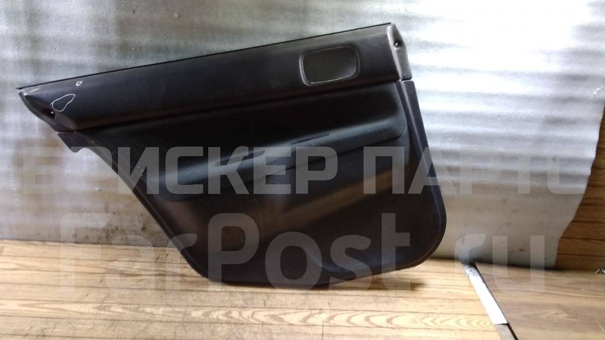 Обшивка двери задней левой на Митсубиси Лансер 9 поколение (CS) MR444251
