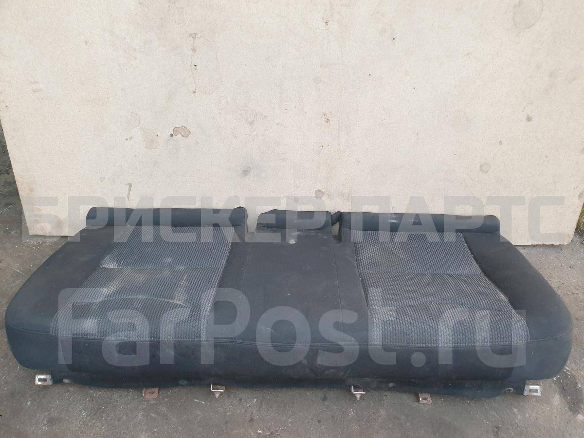 Сиденье заднее (диван) на Пежо 408 1 поколение 1608564780