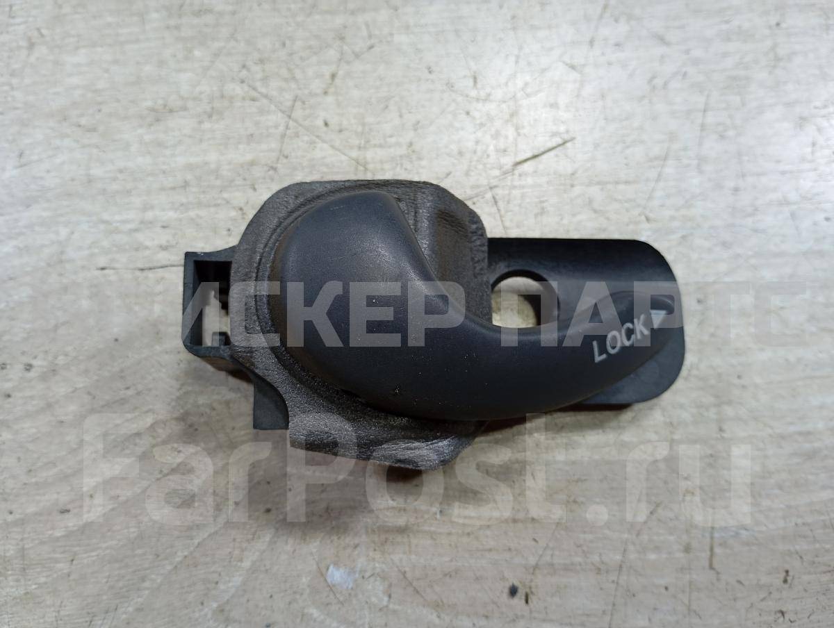 Ручка открывания водительской двери (передней левой) внутренняя для Фиат Альбеа 1 (178) 735397323