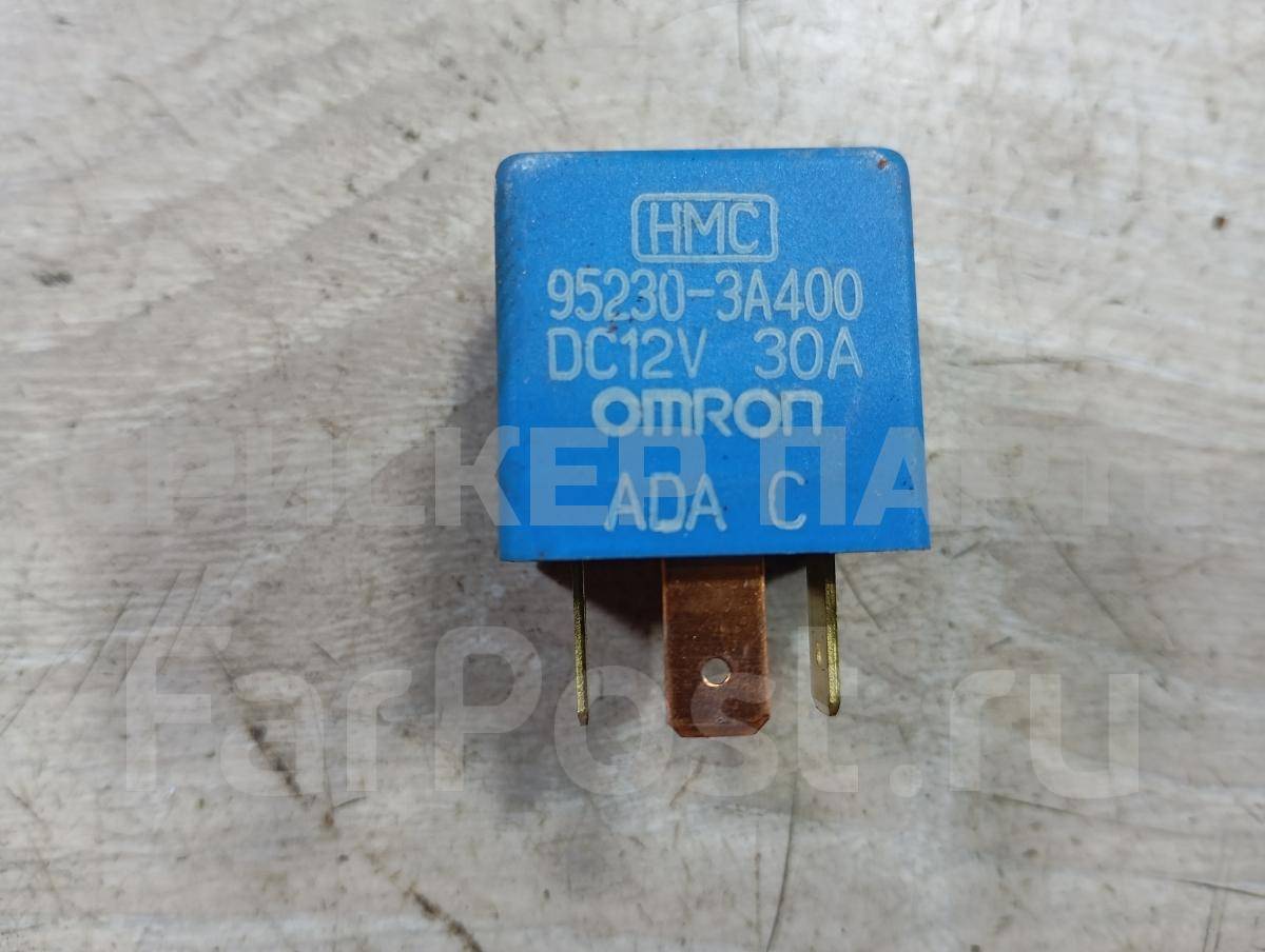 Реле для Хендай Элантра III поколение XD, XD2 рестайлинг 952303A400