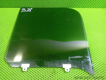 Стекло двери задней правой (боковое, опускное) для Ниссан Куб 2 поколение (Z11) 823003U010