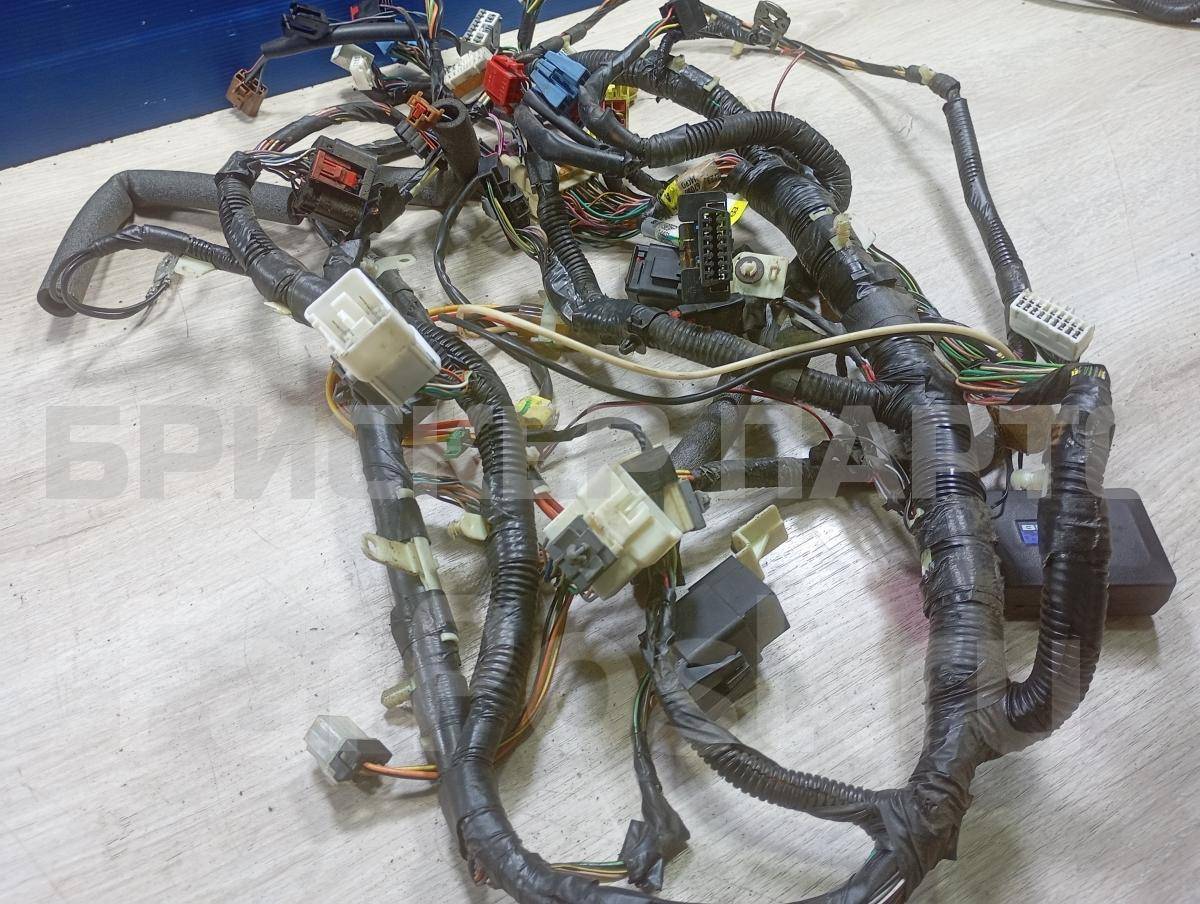 Проводка салонная (коса, жгут салона) для Мазда Трибьют 1 серия EP 3L8T14401J4CPO