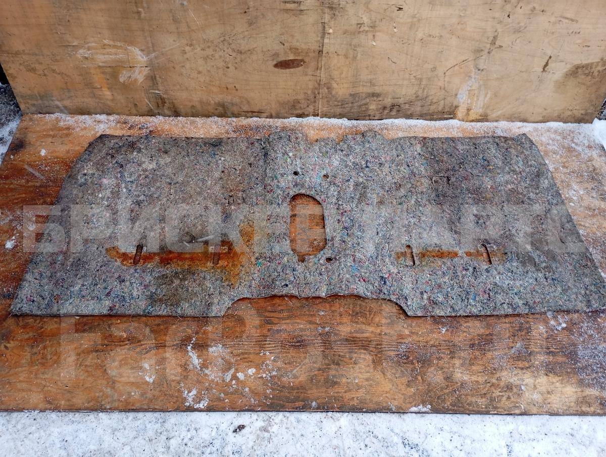 Шумоизоляция на ВАЗ Лада Приора 2170, 2171, 2172 2170500721010