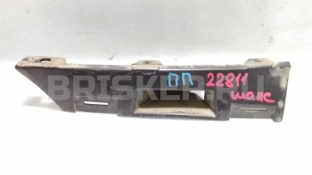 Кронштейн крепления переднего бампера правый на ЗАЗ Сенс / Шанс 96303221