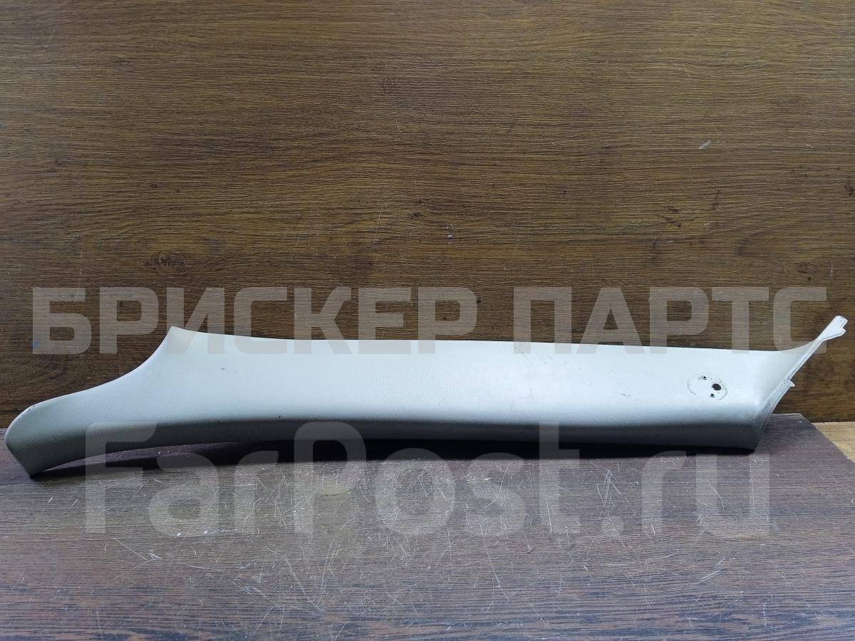 Накладка стойки (облицовка) лобового стекла левая на Сузуки Гранд Витара 1 поколение 7625065D2