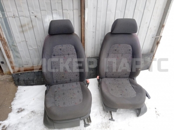 Комплект сидений на Шкода Фабия 1 поколение 6Q4881105AK