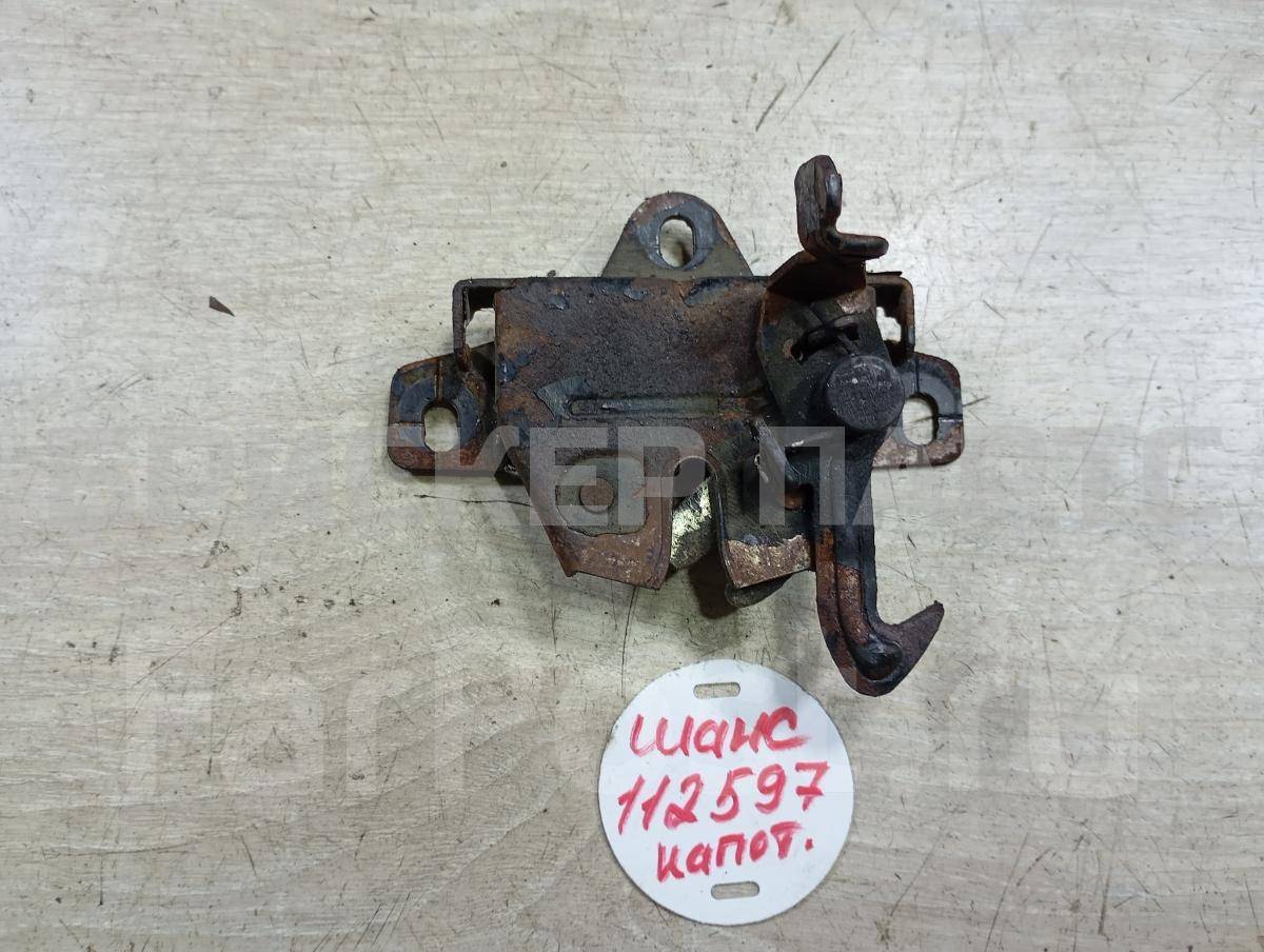 Замок капота для ЗАЗ Шанс/Сенс T100, T150 96303295