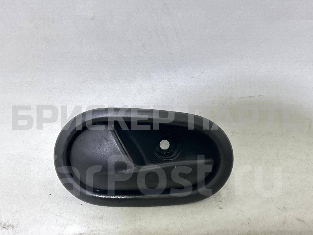 Ручка открывания водительской двери (передней левой) внутренняя для Рено Сандеро 2 поколение 806717698R