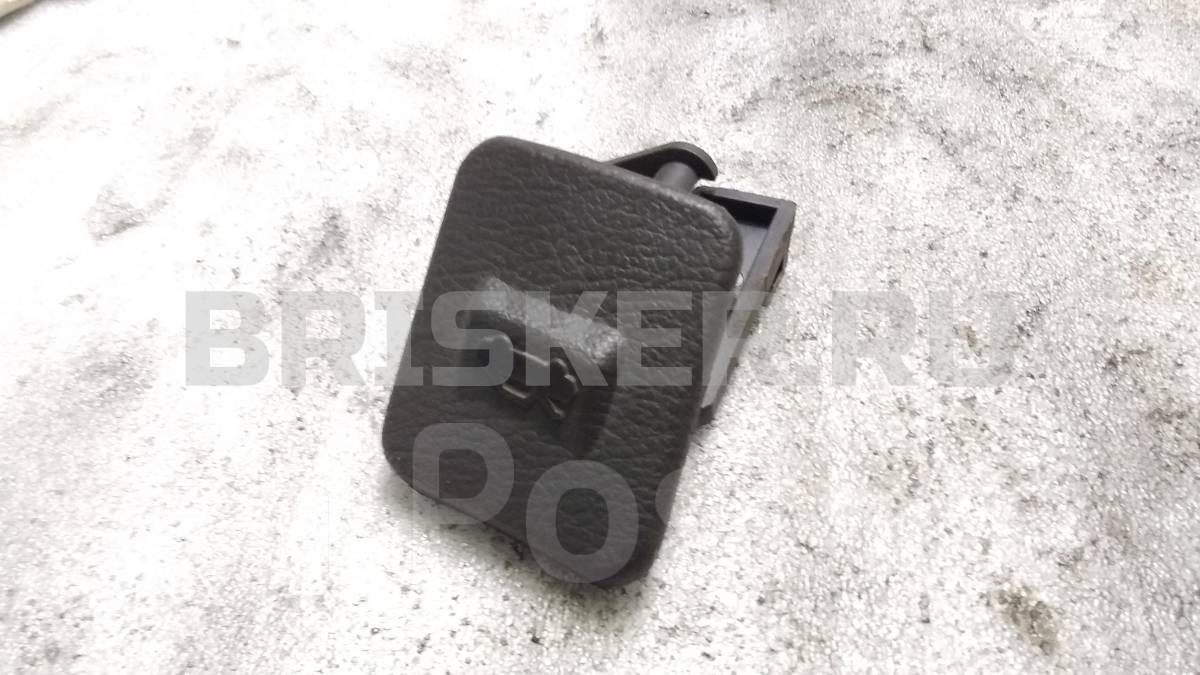 Ручка открывания капота на Шевроле Ланос 96216242