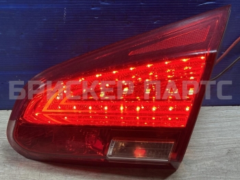 Фонарь задний внутренний правый на Киа Сид 2 поколение JD рестайлинг 92404A2020