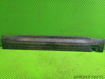 Накладка, облицовка, обшивка задней панели, обивка задка багажника для Ленд Ровер Фрилендер I поколение рестайлинг