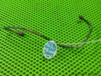 Трубка тормозная для Чери Амулет 1 поколение A15