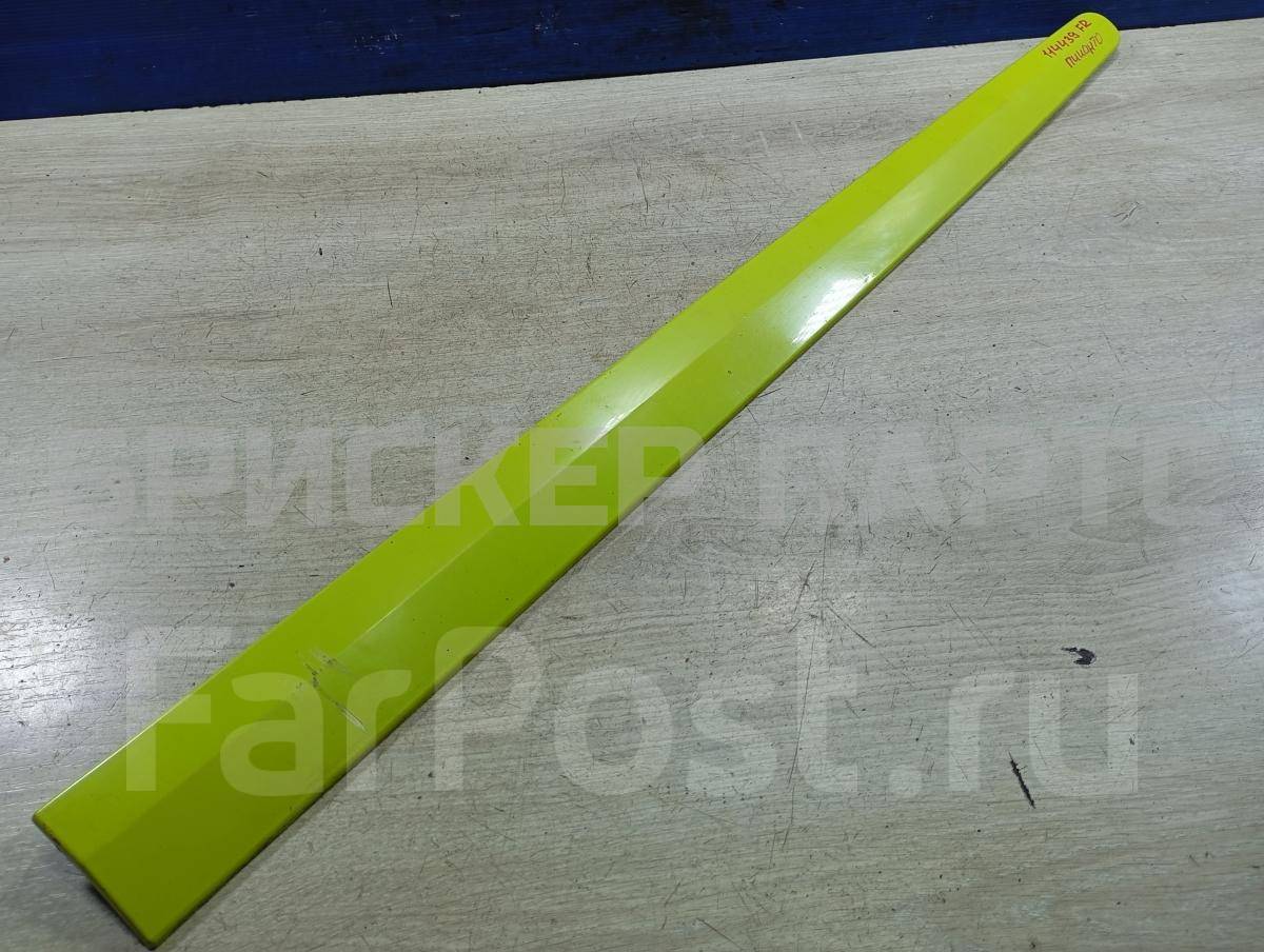 Молдинг передней правой двери для Киа Пиканто I серия SA рестайлинг 8772207100