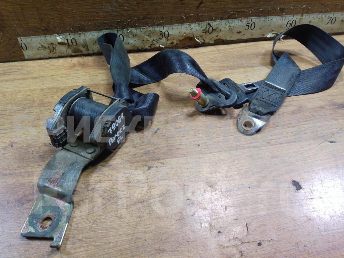 Ремень безопасности водителя, передний левый для Лифан Бриз 1 поколение LAA5811100B1