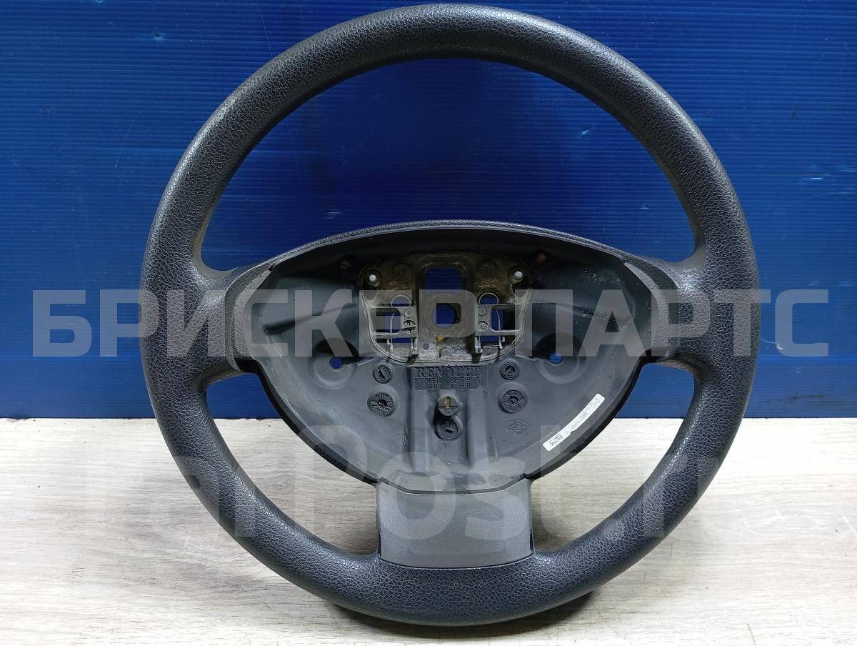 Рулевое колесо (руль) на Рено Дастер 1 поколение HS 985109256R