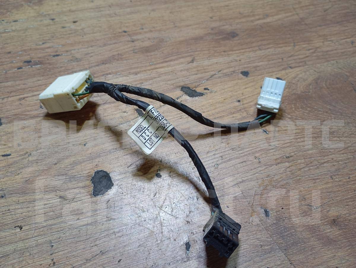 Проводка (коса) отопителя на Киа Соренто I серия рестайлинг BL H302234311