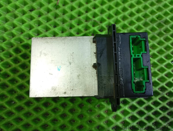 Резистор, сопротивление вентилятора печки, отопителя для Ситроен С2 C2