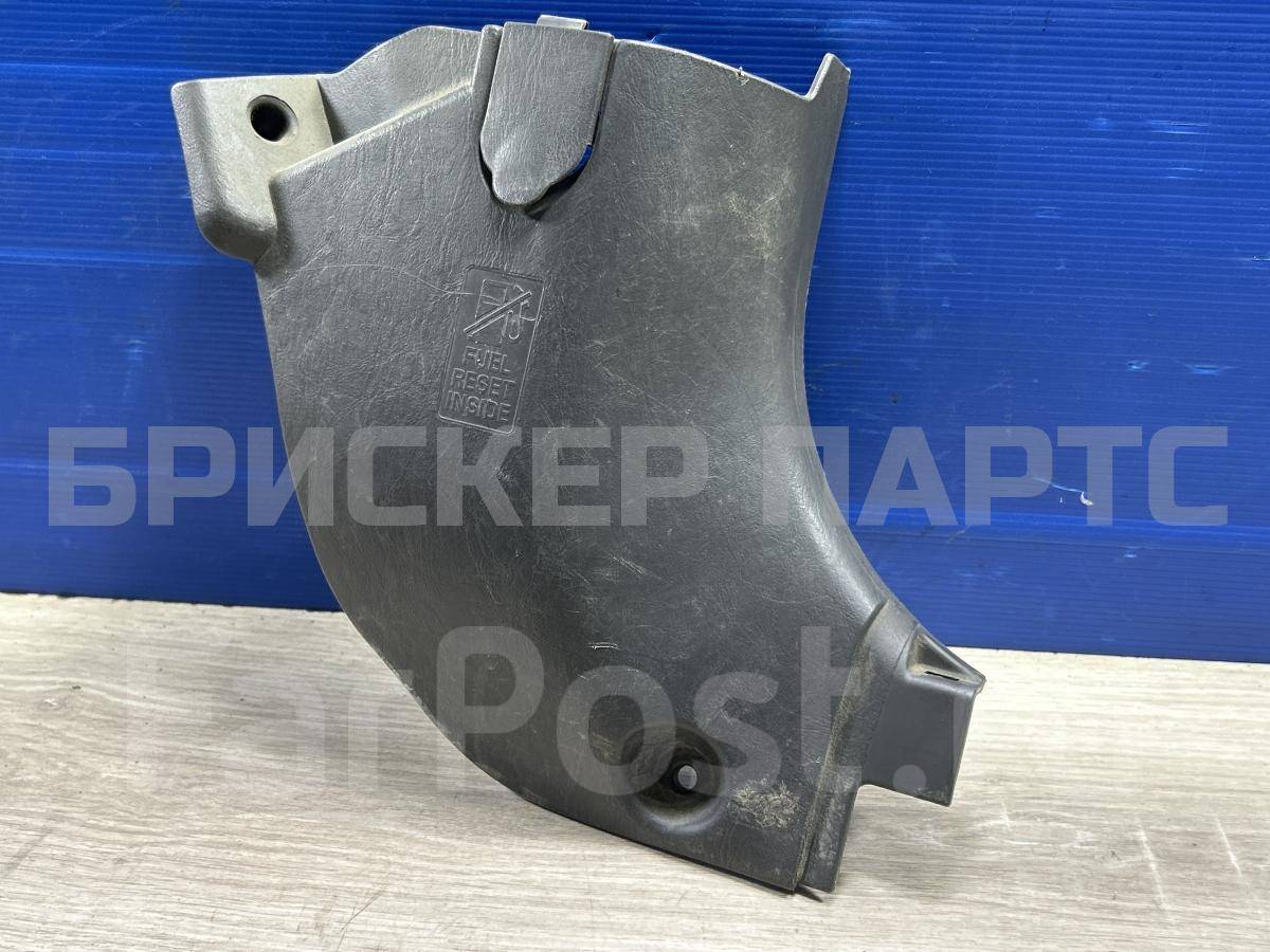 Облицовка передней правой стойки нижняя для Мазда Трибьют 1 серия EP YL847802348CCW Облицовка передней правой стойки нижняя для Мазда Трибьют 1 серия EP YL847802348CCW