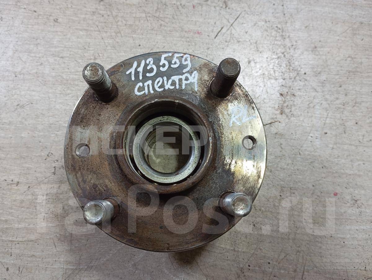 Ступица задняя левая для Киа Шума 2 поколение 0K20226150