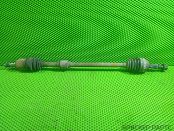 Привод (шрус, полуось) передний правый для Ниссан Куб 2 поколение (Z11) 391003U007