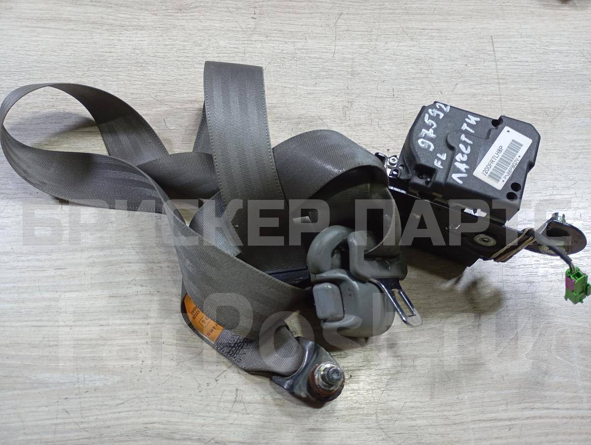 Ремень безопасности водителя, передний левый на Шевроле Лачетти J200 96414891