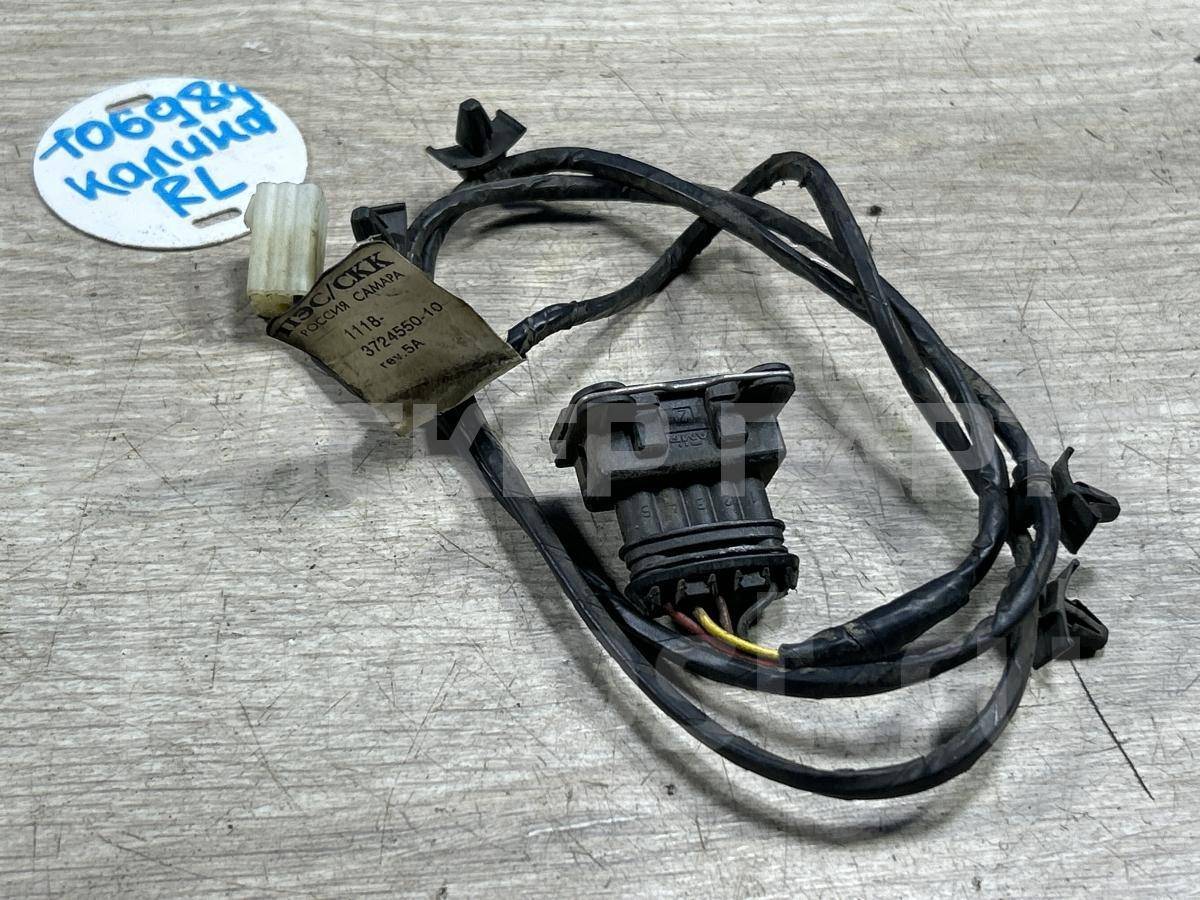 Проводка (коса, жгут) задней левой двери на ВАЗ Лада Калина 1 поколение