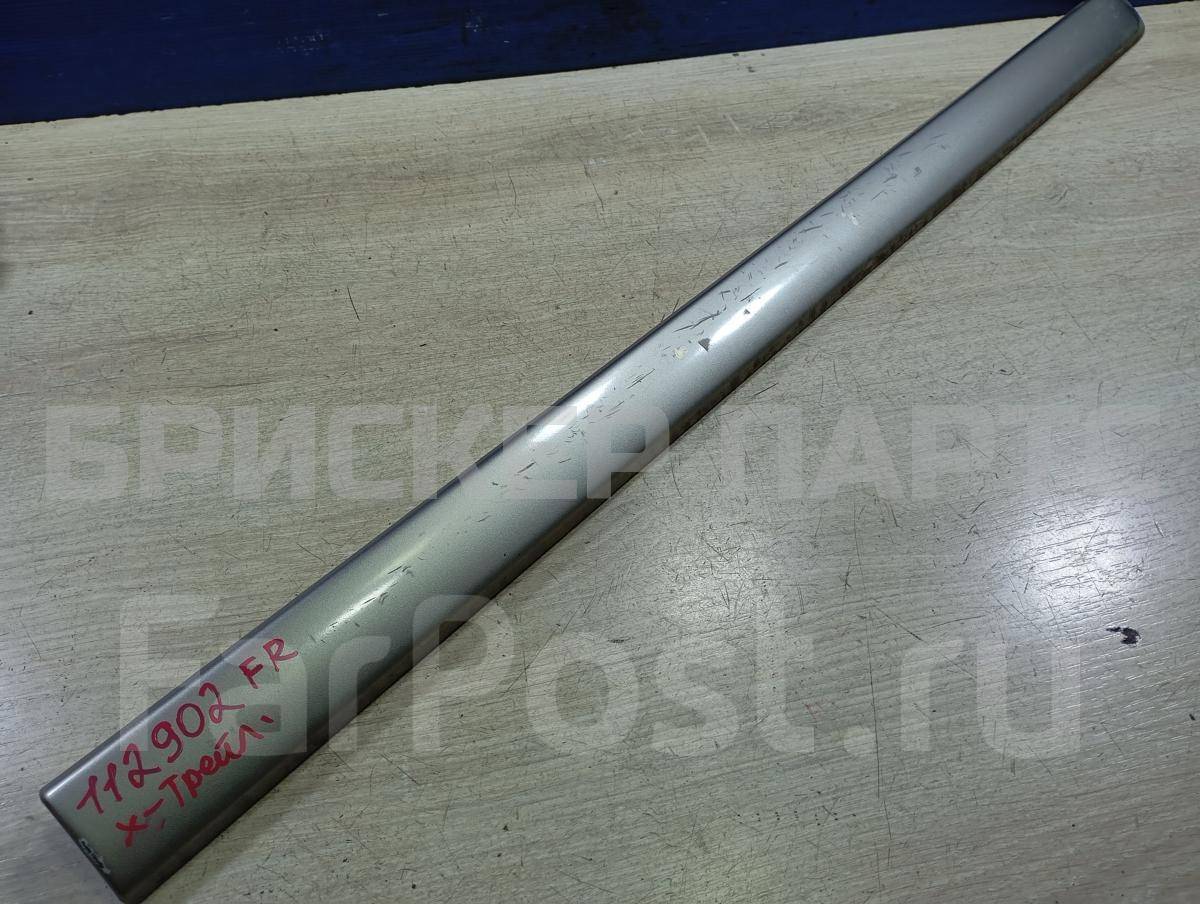 Молдинг передней правой двери для Ниссан Икс-Трейл 1 поколение T30 808708H300