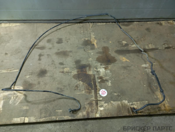 Трубка топливная (топливопровода, бензопровода) для Хендай Солярис 1 (RB) рестайлинг 313104L000