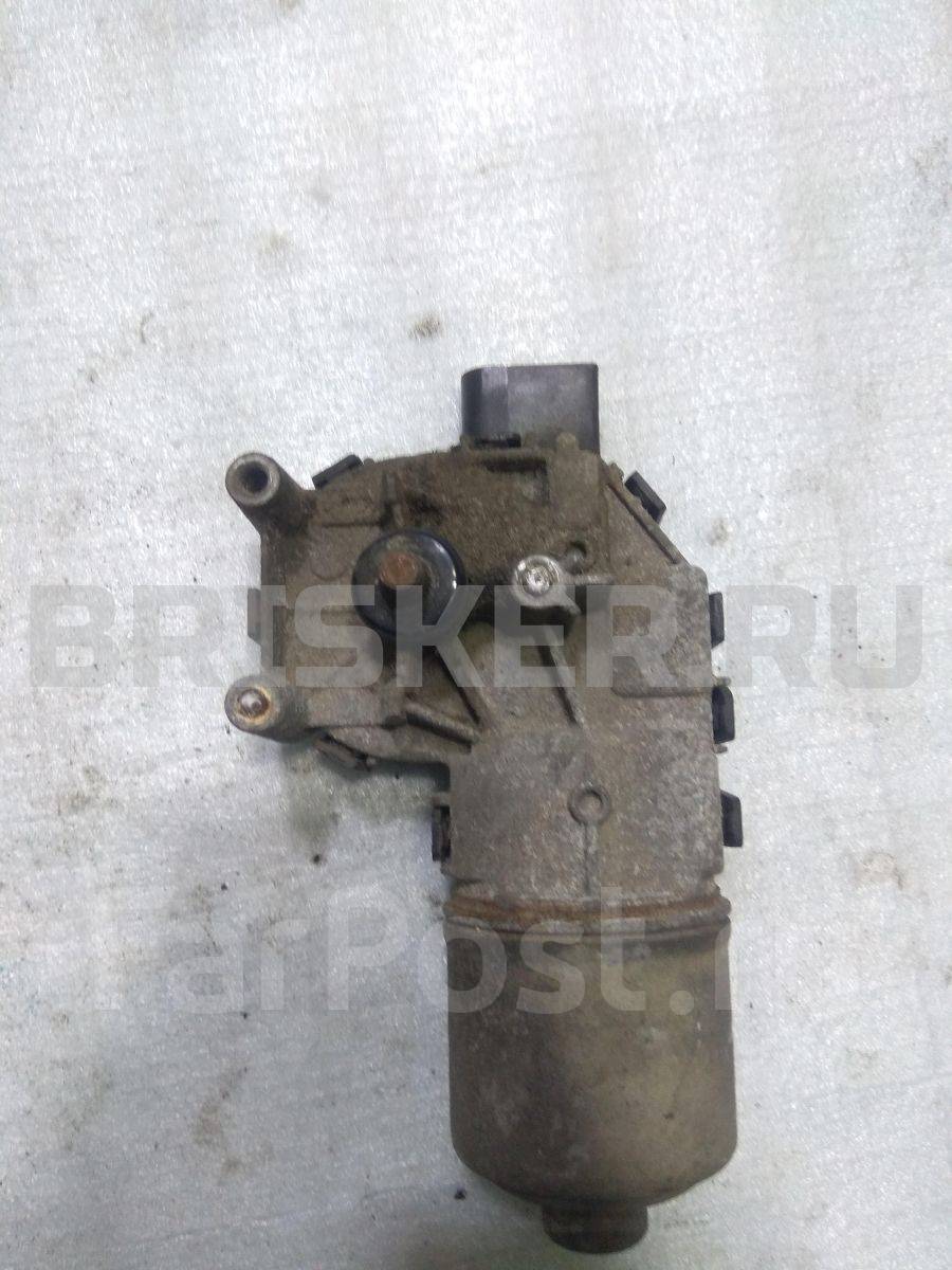 Моторчик стеклоочистителя передний на Форд Фокус 2 поколение рестайлинг