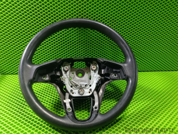 Рулевое колесо (руль) для Хендай Солярис 1 (RB) рестайлинг 561111R000SA8