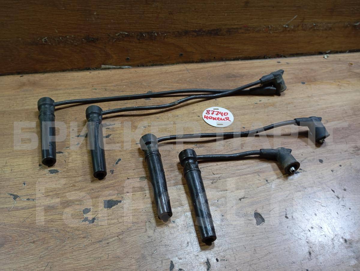 Высоковольтные провода высокого напряжения (бронепровода) комплект для Шевроле Лачетти J200 96450249