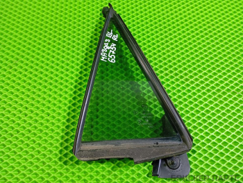 Стекло двери задней левой (форточка) для Мазда 3 2 (BL) BCW873661