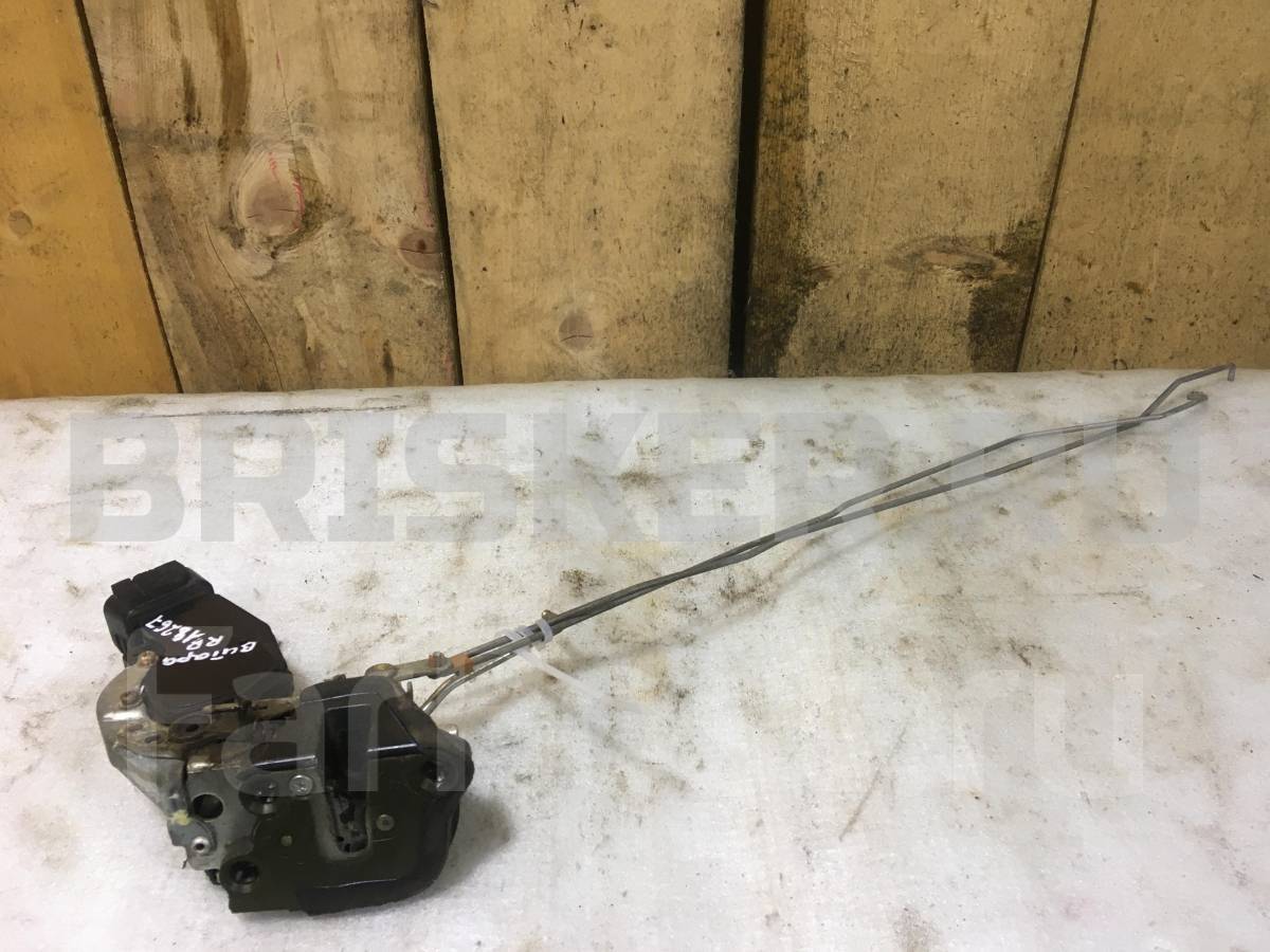 Замок двери задней правой на Сузуки Гранд Витара 1 поколение