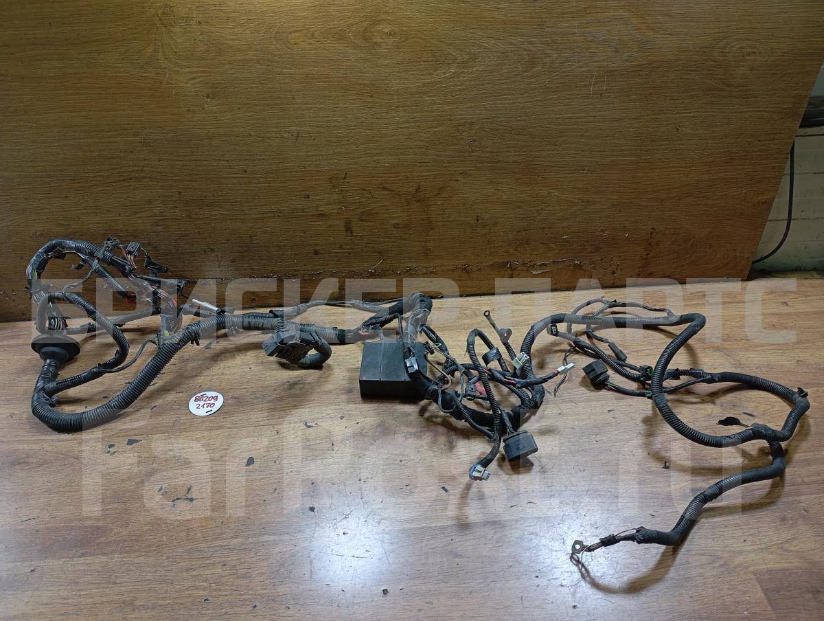 Проводка (коса) моторного отсека на ВАЗ Лада Приора 2170, 2171, 2172 21723372401026