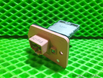 Резистор, сопротивление вентилятора печки, отопителя для Дэу Джентра 2 поколение KLAS