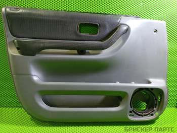 Обшивка водительской двери (обивка) передней левой для Хонда CR-V 1 (RD1) 83580S10G00ZA