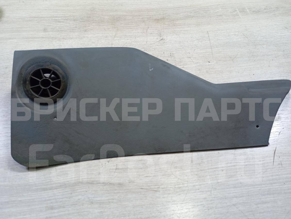Накладка центрального тоннеля левая боковая для УАЗ Пикап 23632 2008-14 31635109153