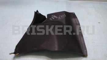 Обшивка багажника (облицовка, обивка) правая на Шевроле Ланос 96303563