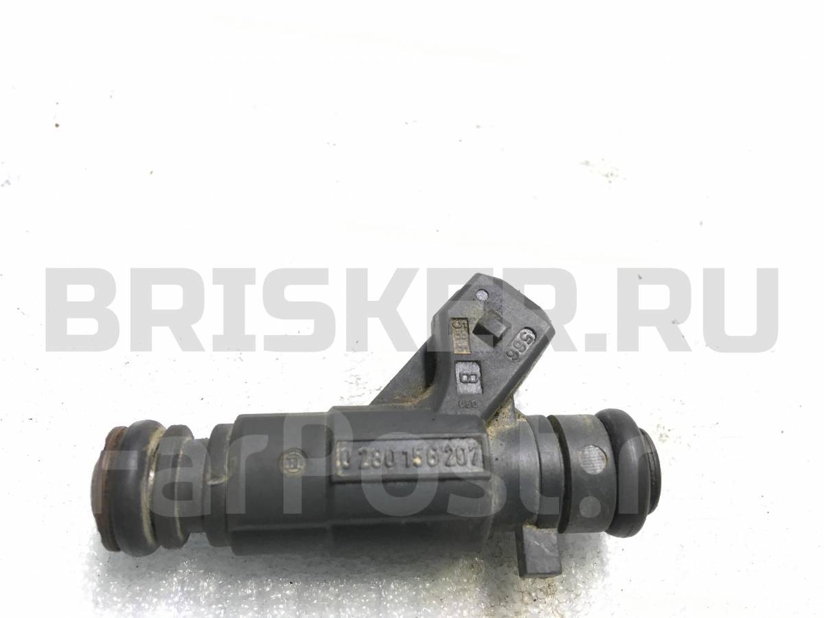 Форсунка бензиновая на Чери Амулет A15