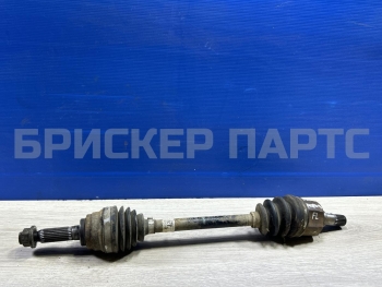 Привод шрус передний левый на Дэу Матиз M100, M150 96562185