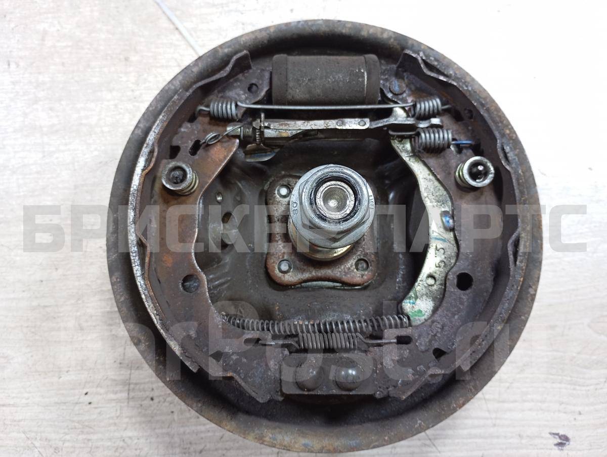 Ступица задняя левая для Рено Сандеро 1 поколение