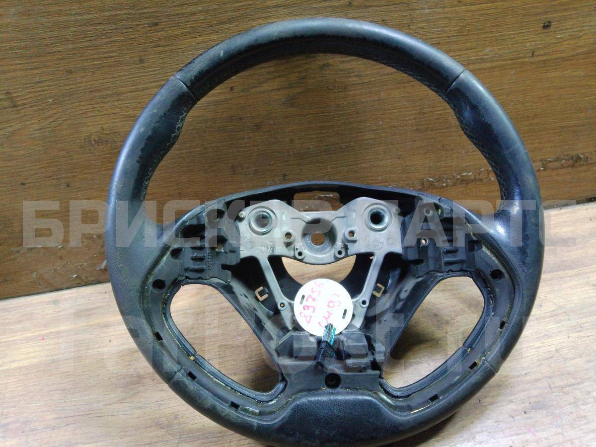 Рулевое колесо (руль) на Киа Сид 2 поколение JD
