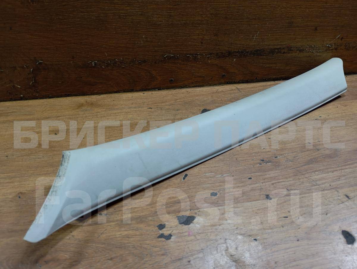 Накладка стойки (облицовка) лобового стекла левая на ВАЗ Лада Приора 2170, 2171, 2172 21705402115