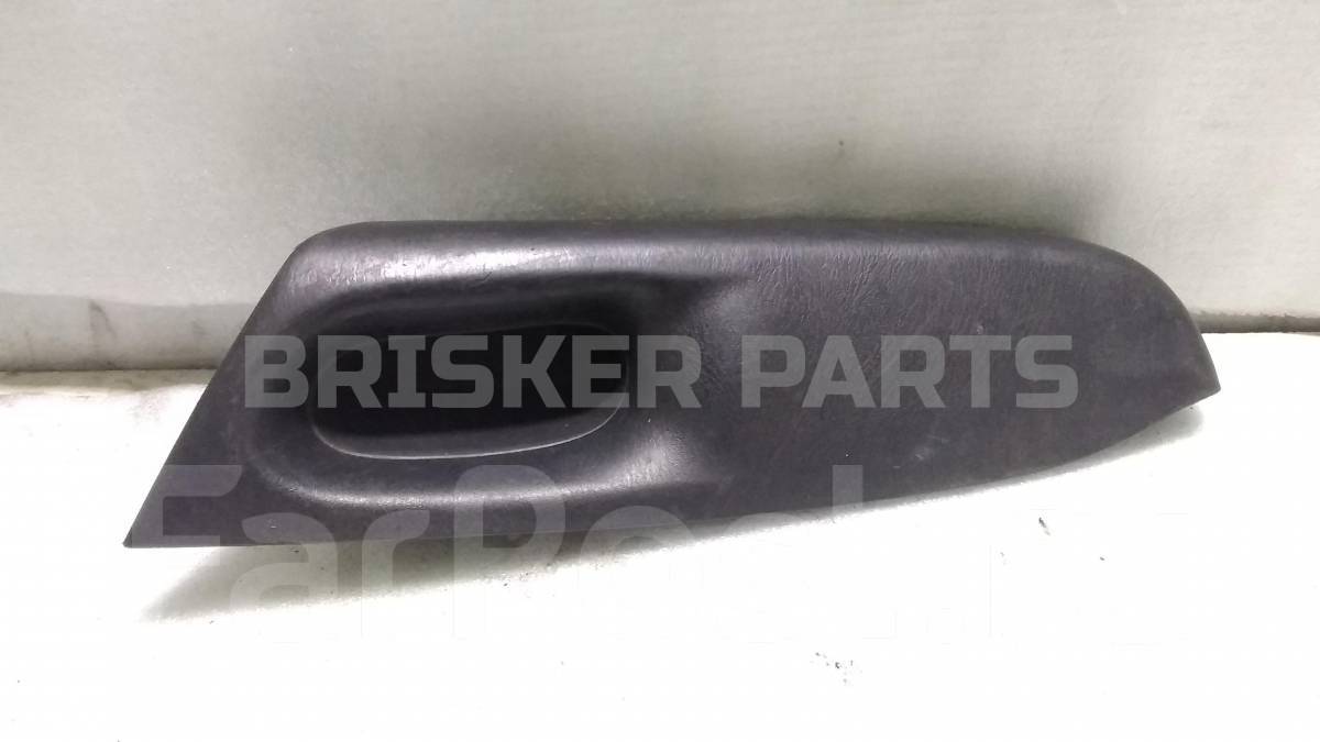 Ручка двери водительской (передней левой) на Ниссан Альмера 2 поколение (N16) 80947BM700