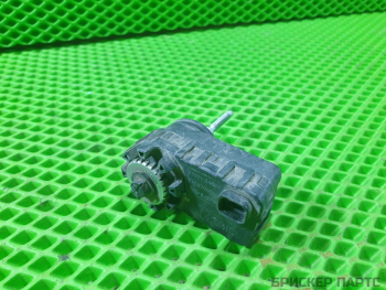 Корректор фар (моторчик регулировки фары, моторедуктор коррекции высоты света) для Киа Соренто 2 поколение XM