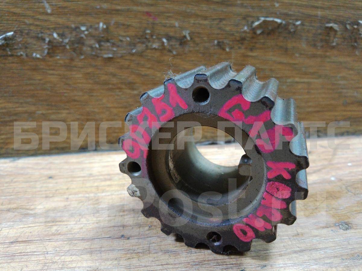 Шестерня коленвала на Ниссан Альмера 3 поколение G15 G30758088