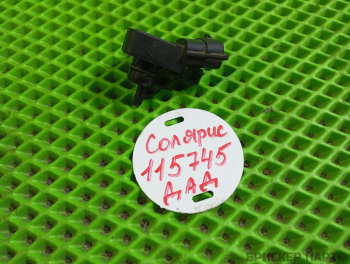 ДАД, датчик абсолютного давления воздуха во впускном коллекторе для Хендай Санта Фе 2 поколение (CM)