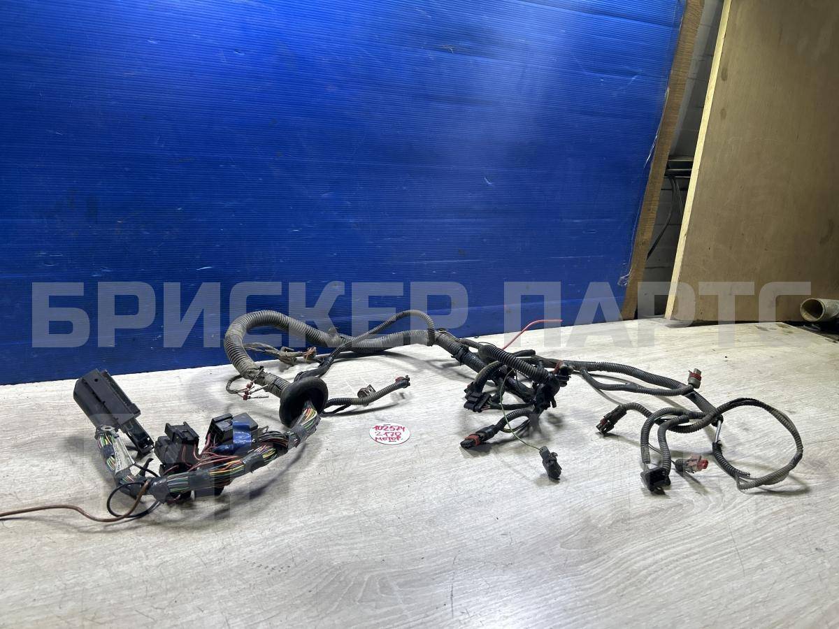 Проводка (коса) моторного отсека на ВАЗ Лада Приора 2170, 2171, 2172 2170372402606