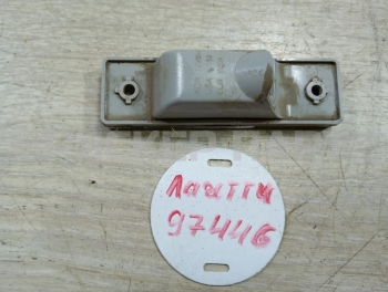Фонарь подсветки номера на Дэу Реззо I поколение 95383431