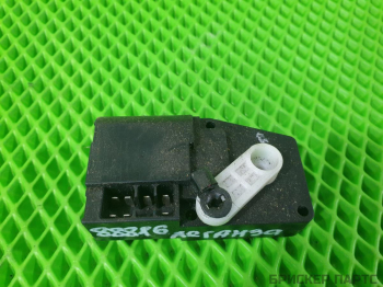 Моторчик (сервопривод печки) заслонки отопителя для Дэу Леганза 1 поколение V100 812700